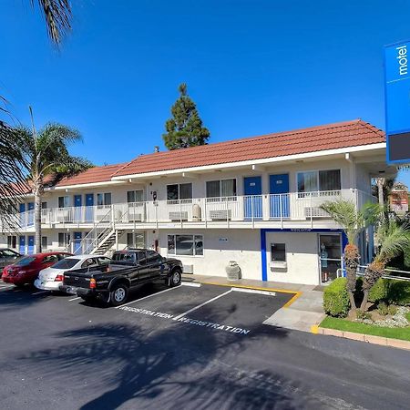 Motel 6-Long Beach, Ca - Los Angeles Kültér fotó