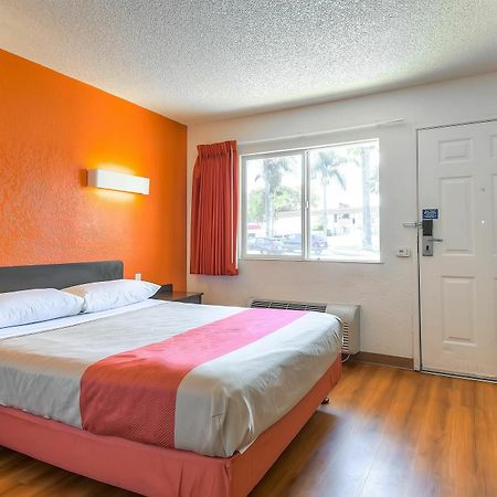 Motel 6-Long Beach, Ca - Los Angeles Kültér fotó
