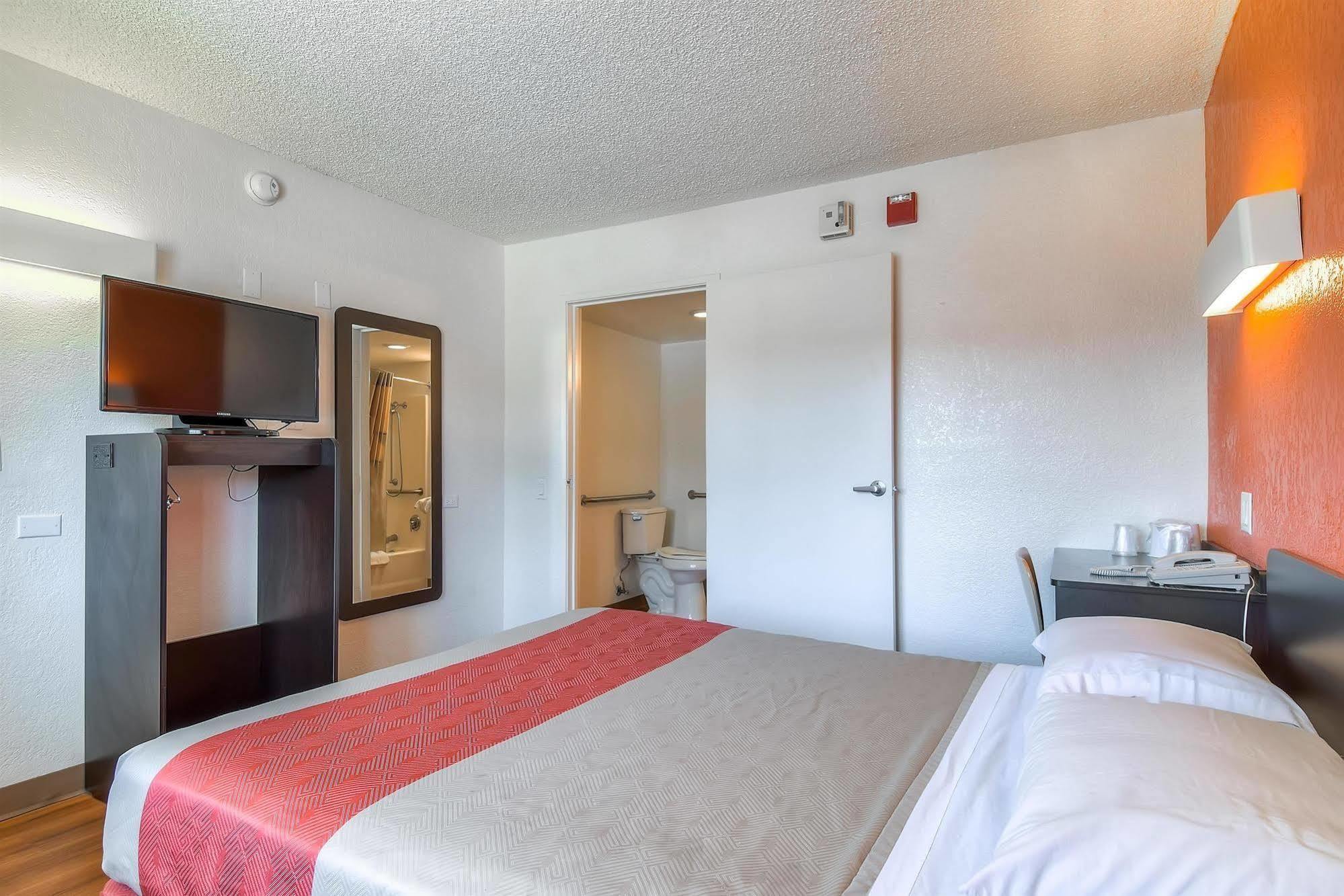 Motel 6-Long Beach, Ca - Los Angeles Kültér fotó