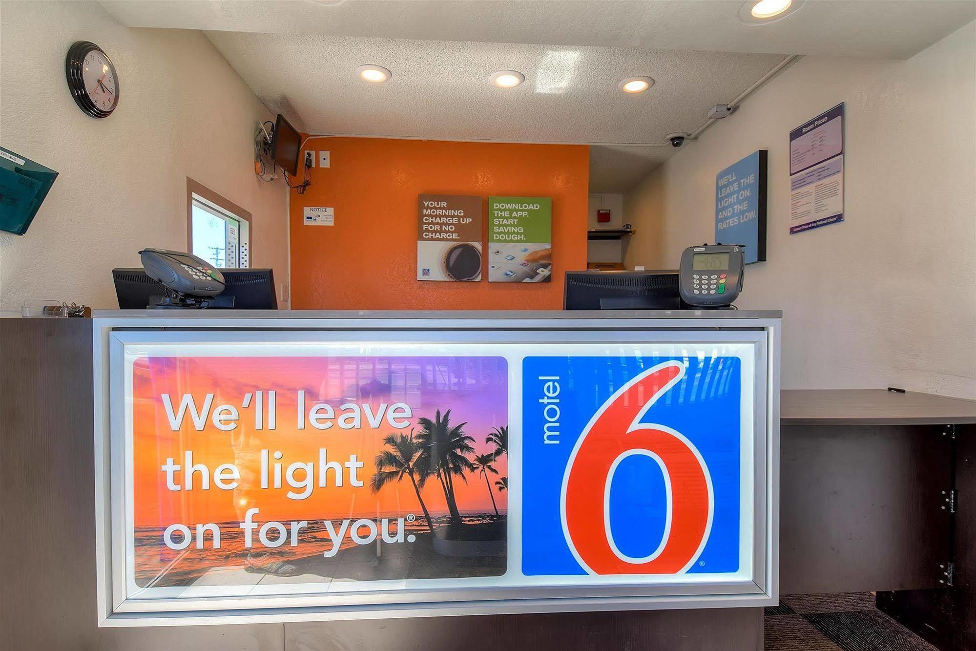 Motel 6-Long Beach, Ca - Los Angeles Kültér fotó
