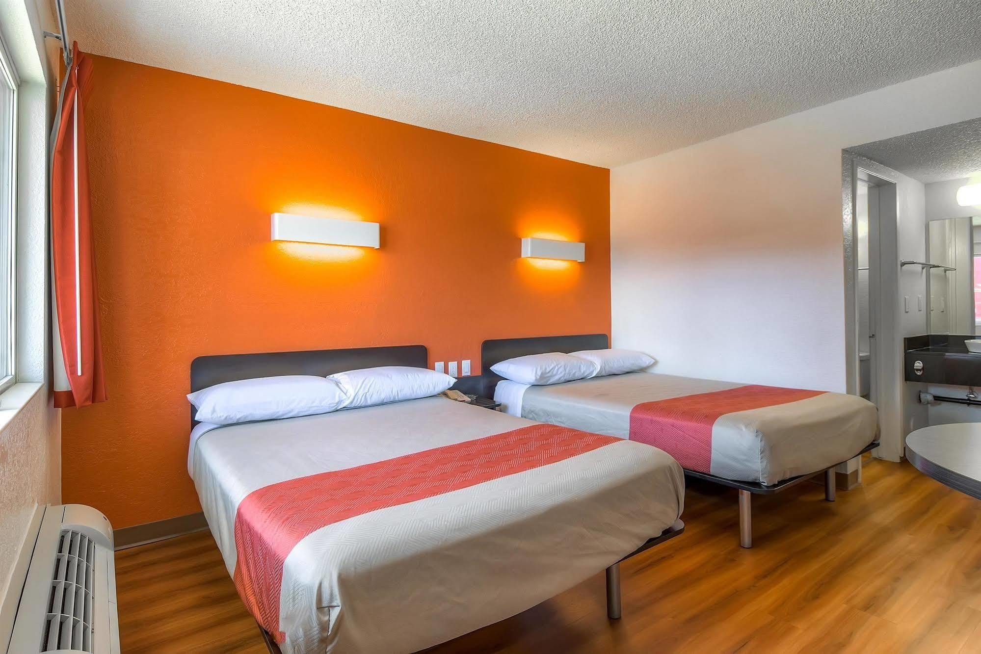 Motel 6-Long Beach, Ca - Los Angeles Kültér fotó