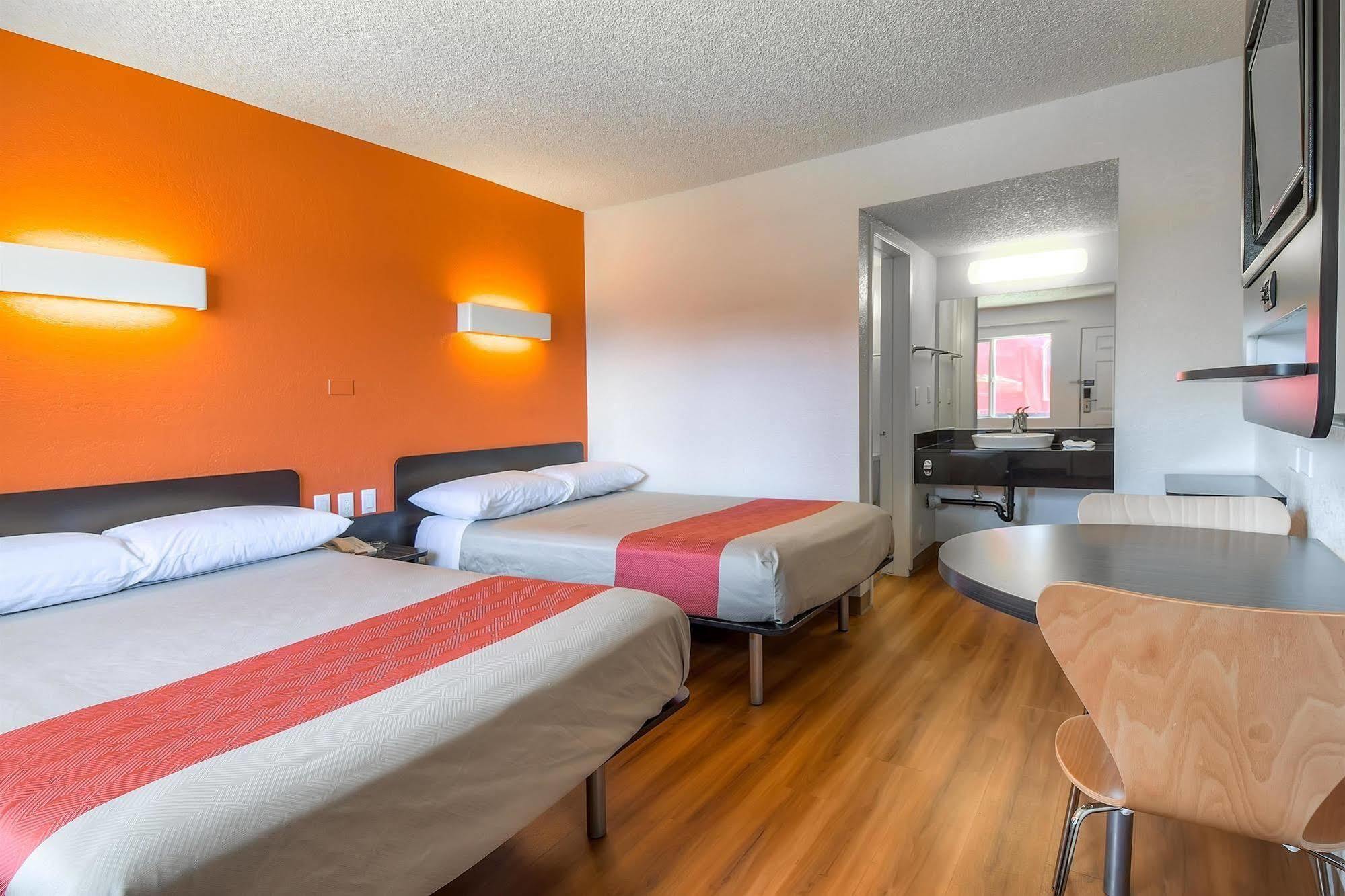 Motel 6-Long Beach, Ca - Los Angeles Kültér fotó