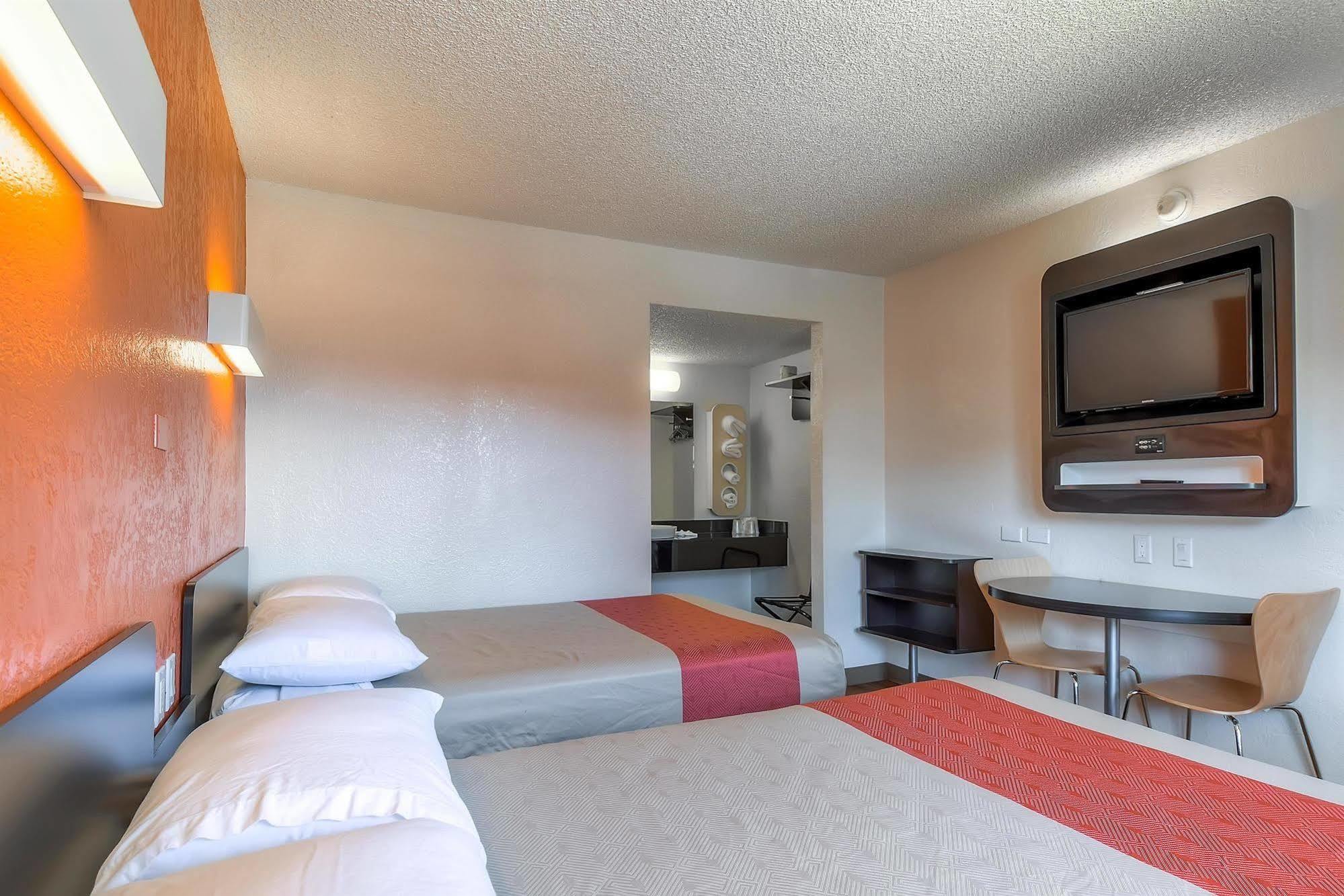 Motel 6-Long Beach, Ca - Los Angeles Kültér fotó