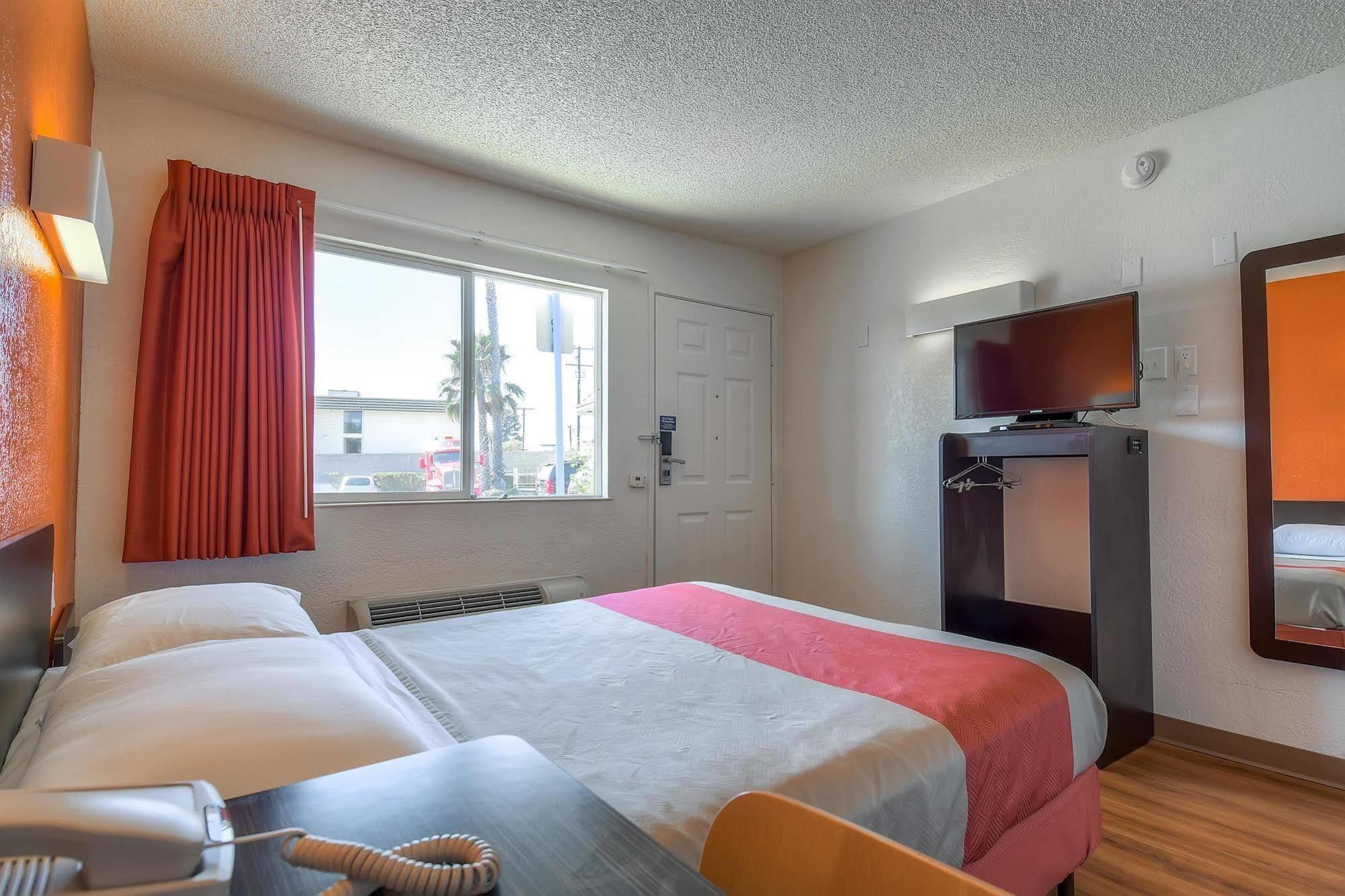 Motel 6-Long Beach, Ca - Los Angeles Kültér fotó