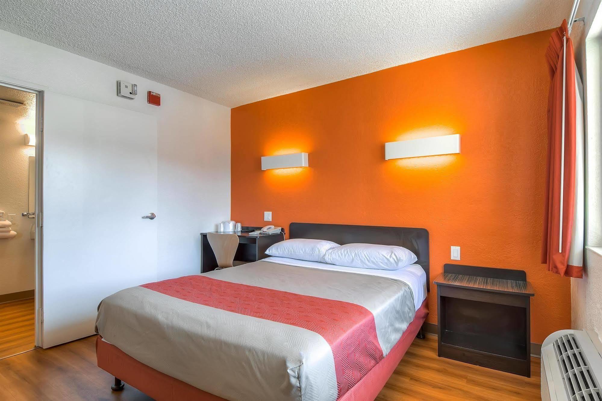 Motel 6-Long Beach, Ca - Los Angeles Kültér fotó