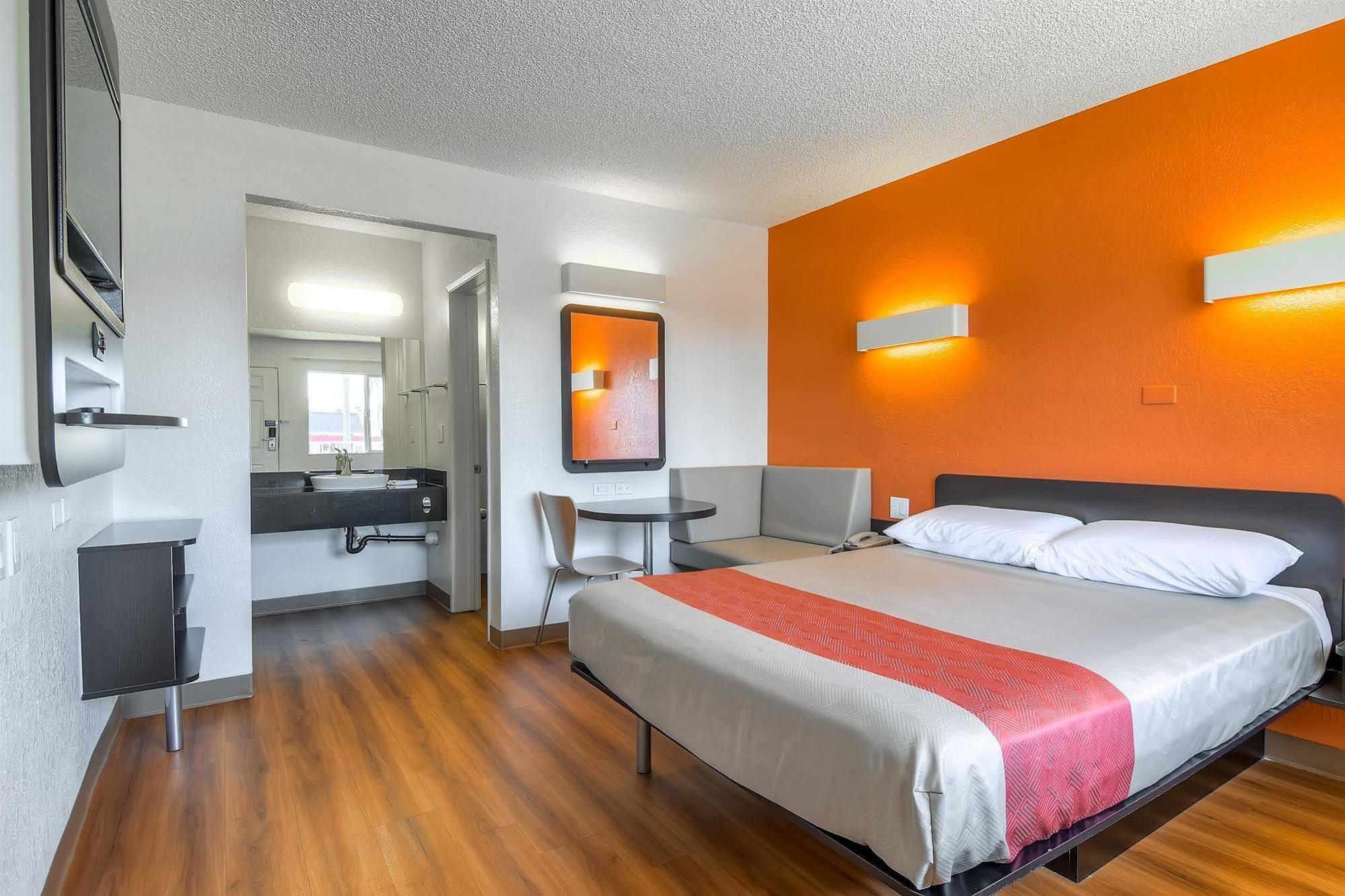 Motel 6-Long Beach, Ca - Los Angeles Kültér fotó