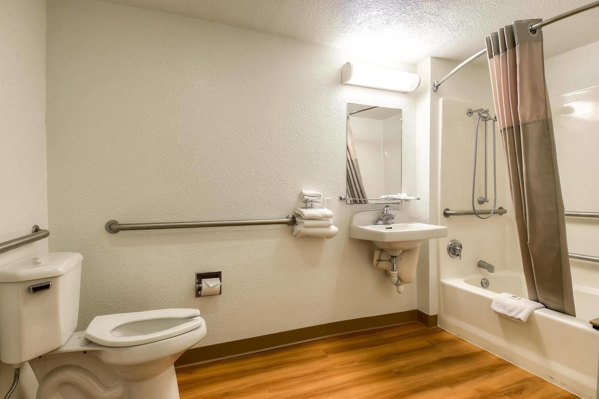 Motel 6-Long Beach, Ca - Los Angeles Kültér fotó
