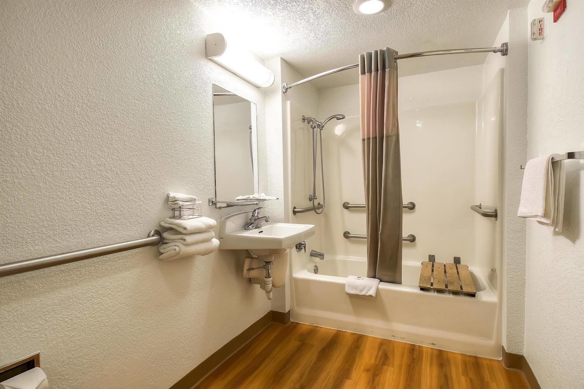 Motel 6-Long Beach, Ca - Los Angeles Kültér fotó