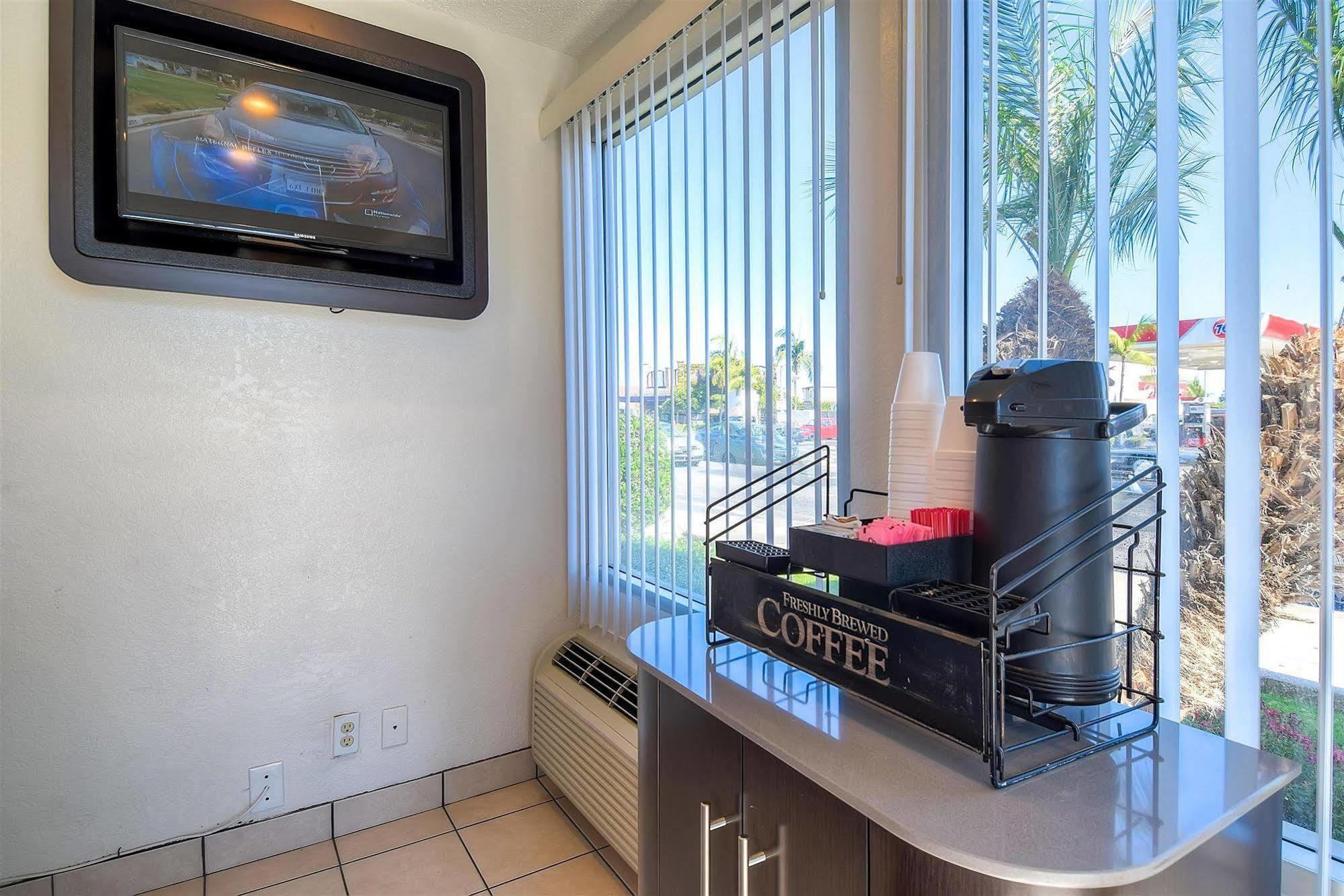 Motel 6-Long Beach, Ca - Los Angeles Kültér fotó