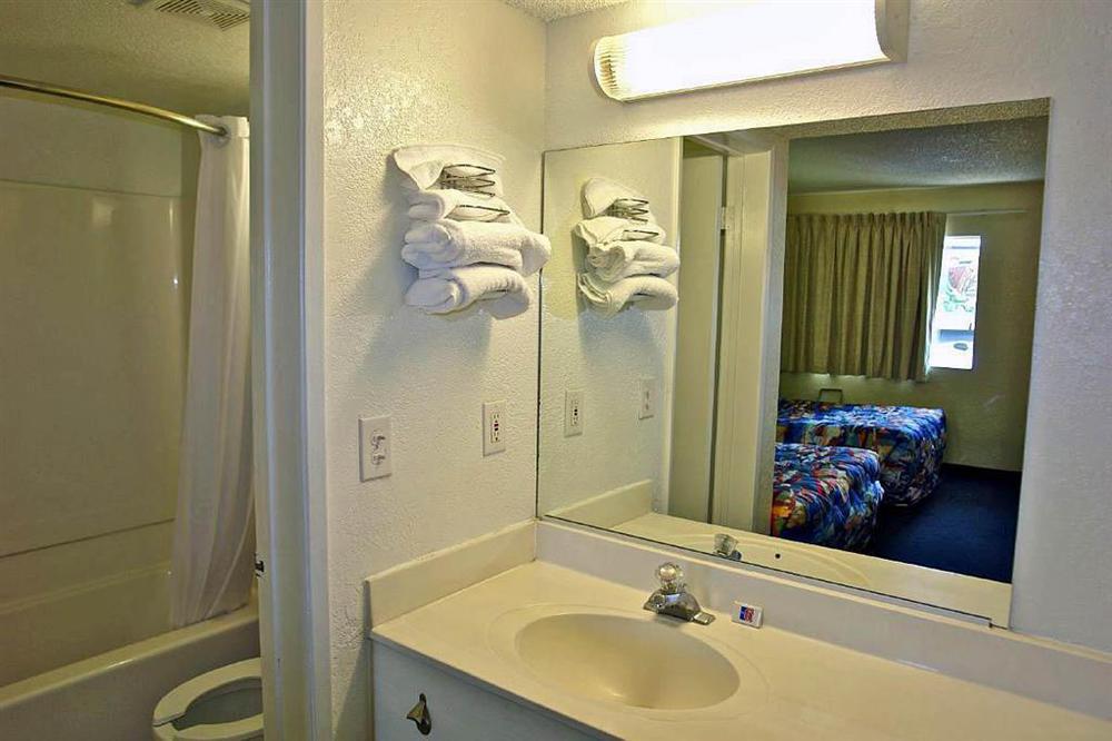 Motel 6-Long Beach, Ca - Los Angeles Szoba fotó