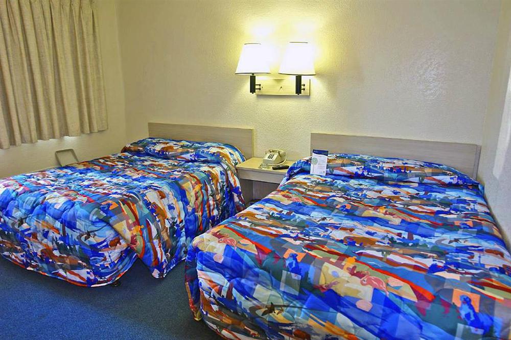 Motel 6-Long Beach, Ca - Los Angeles Szoba fotó