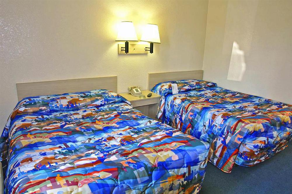 Motel 6-Long Beach, Ca - Los Angeles Szoba fotó